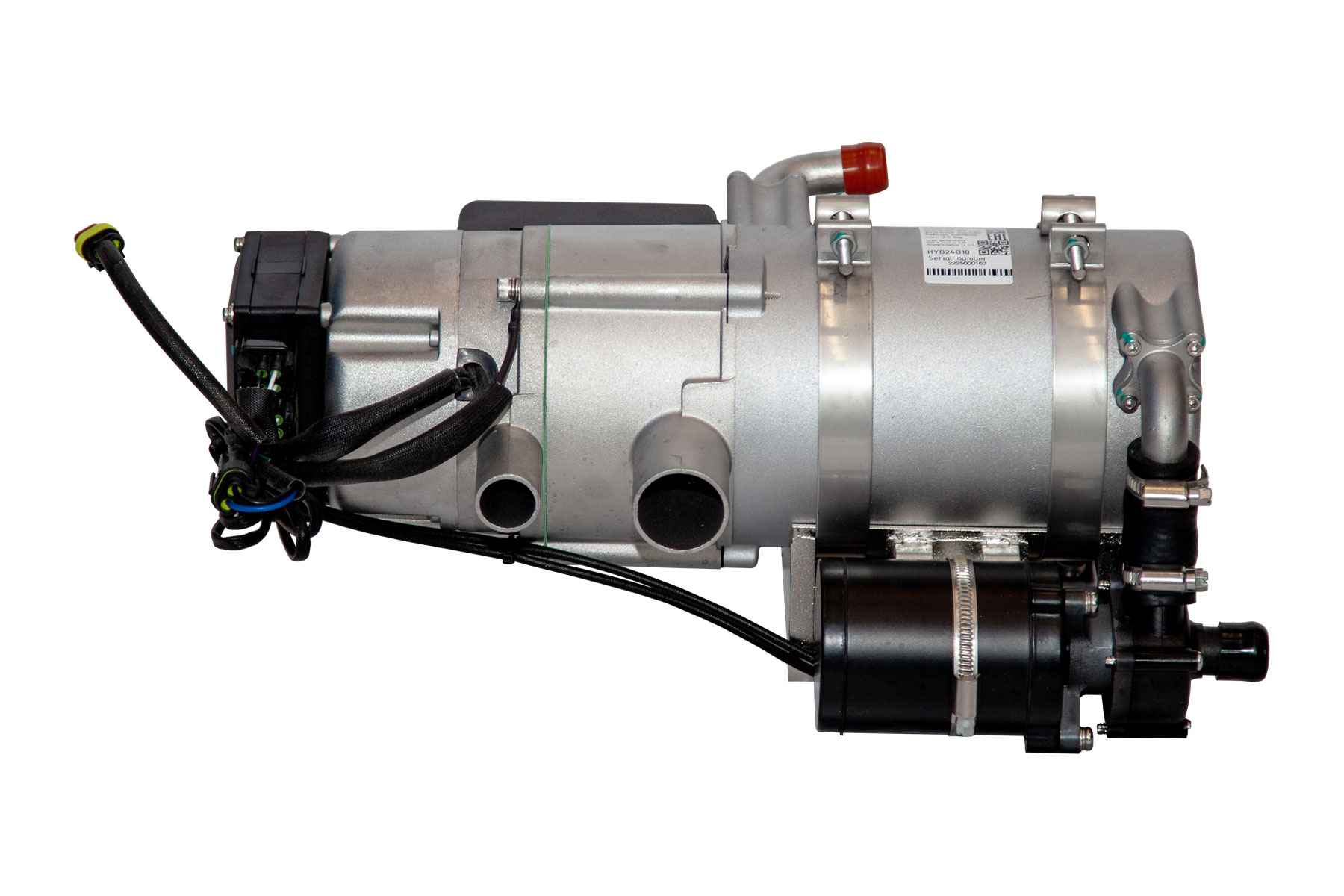 A100 HYDRO D10 (дизель 24В)