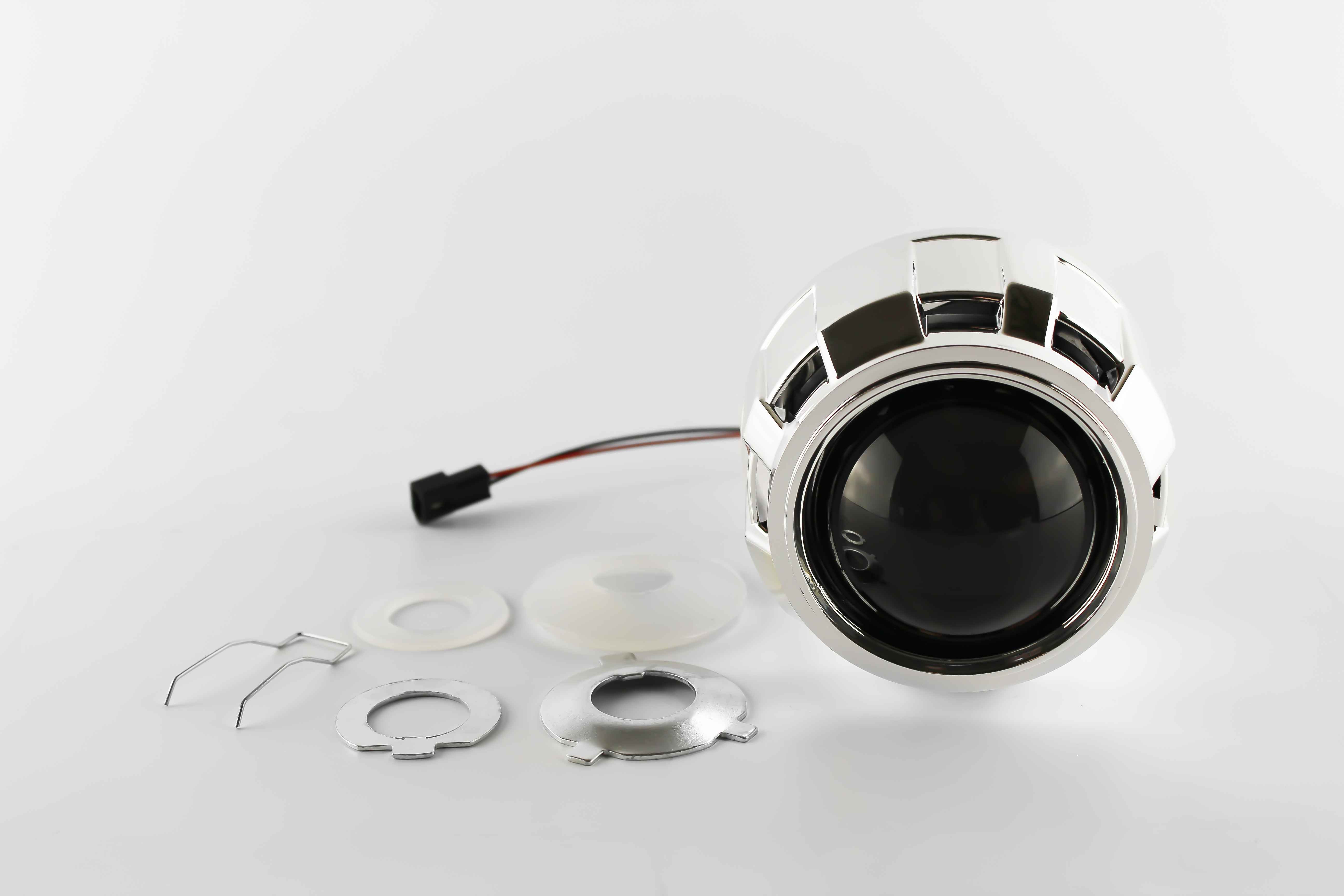 Биксеноновый модуль Clearlight (H1/H4/H7)