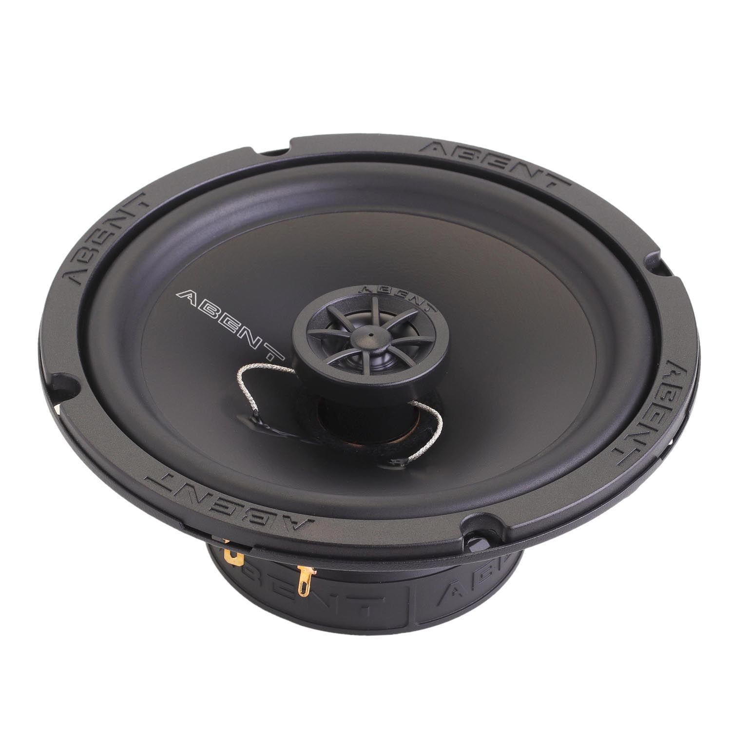 ABENT ACP-162, коаксиальные динамики