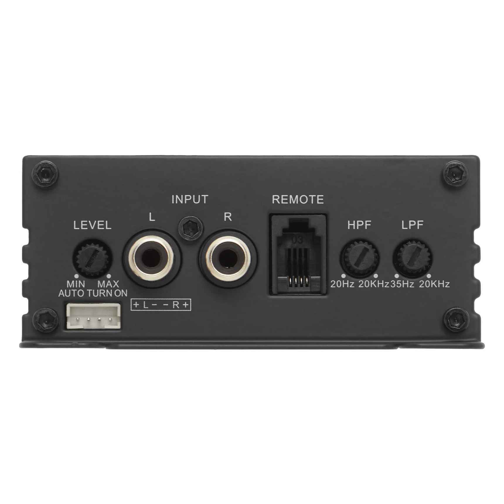 HELLION HAM-2.800D усилитель