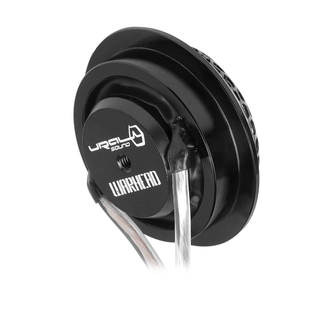 Ural AS-W25TW SQ, высокочастотные динамики