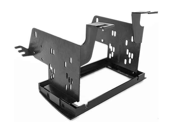 Переходная рамка для Toyota Aristo JZS160, JZS161, Lexus GS-300 98-05 2DIN с креплениями