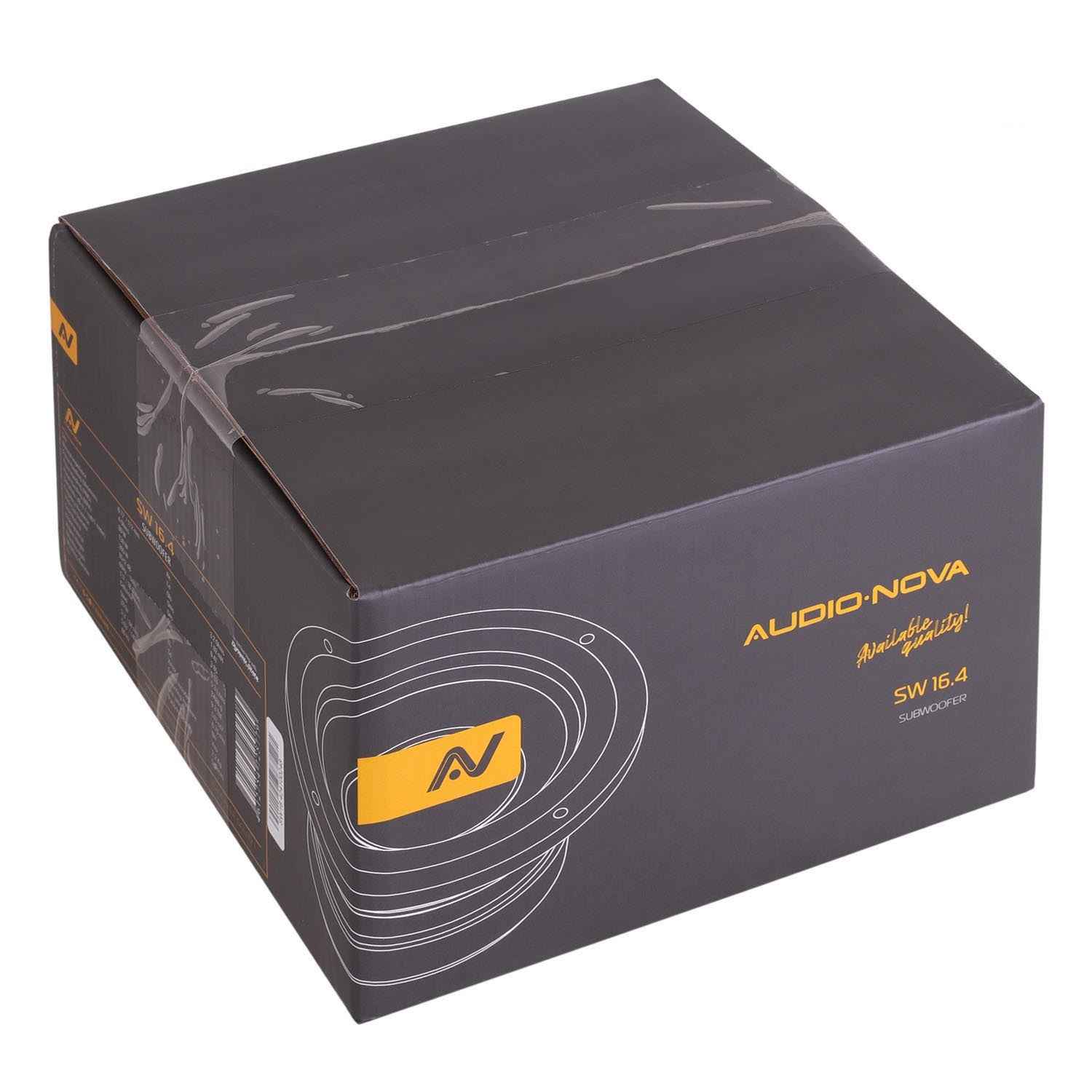 AUDIO NOVA SW16.4 сабвуфер