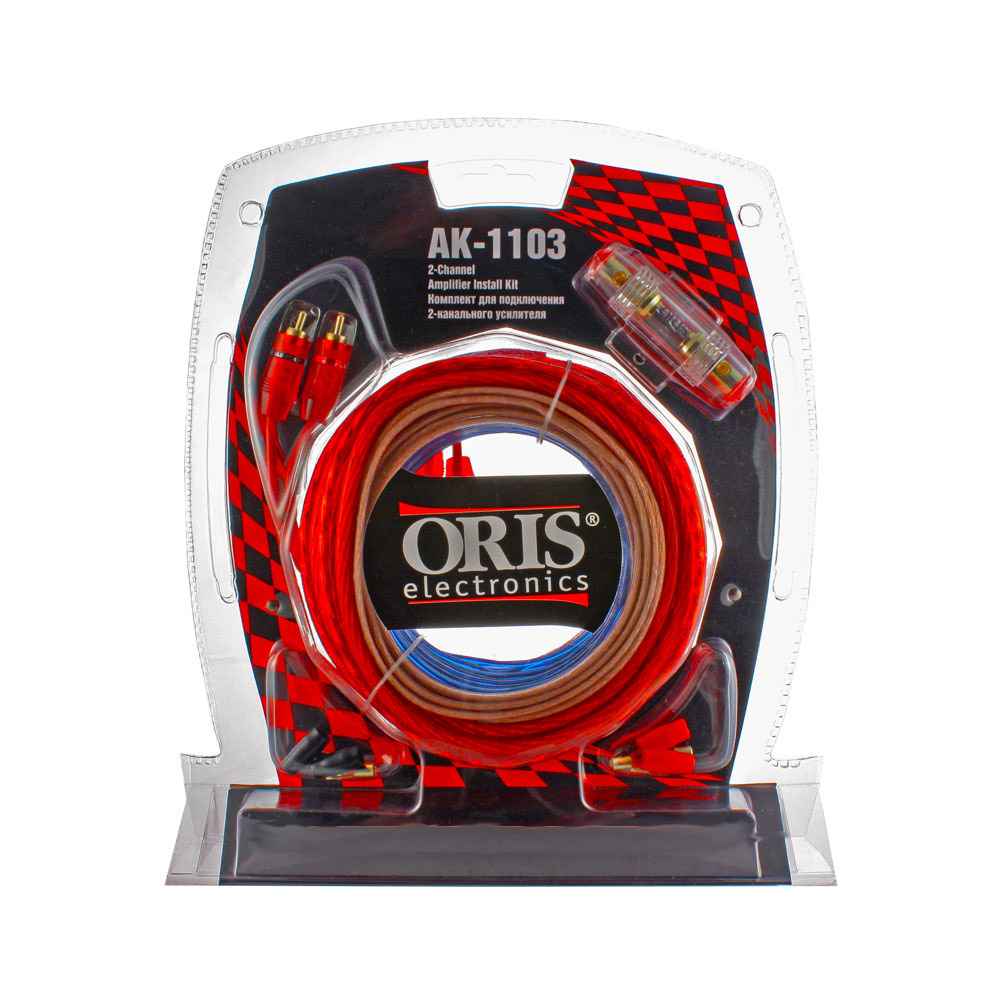 ORIS AK-1103 Набор проводов для усилителя