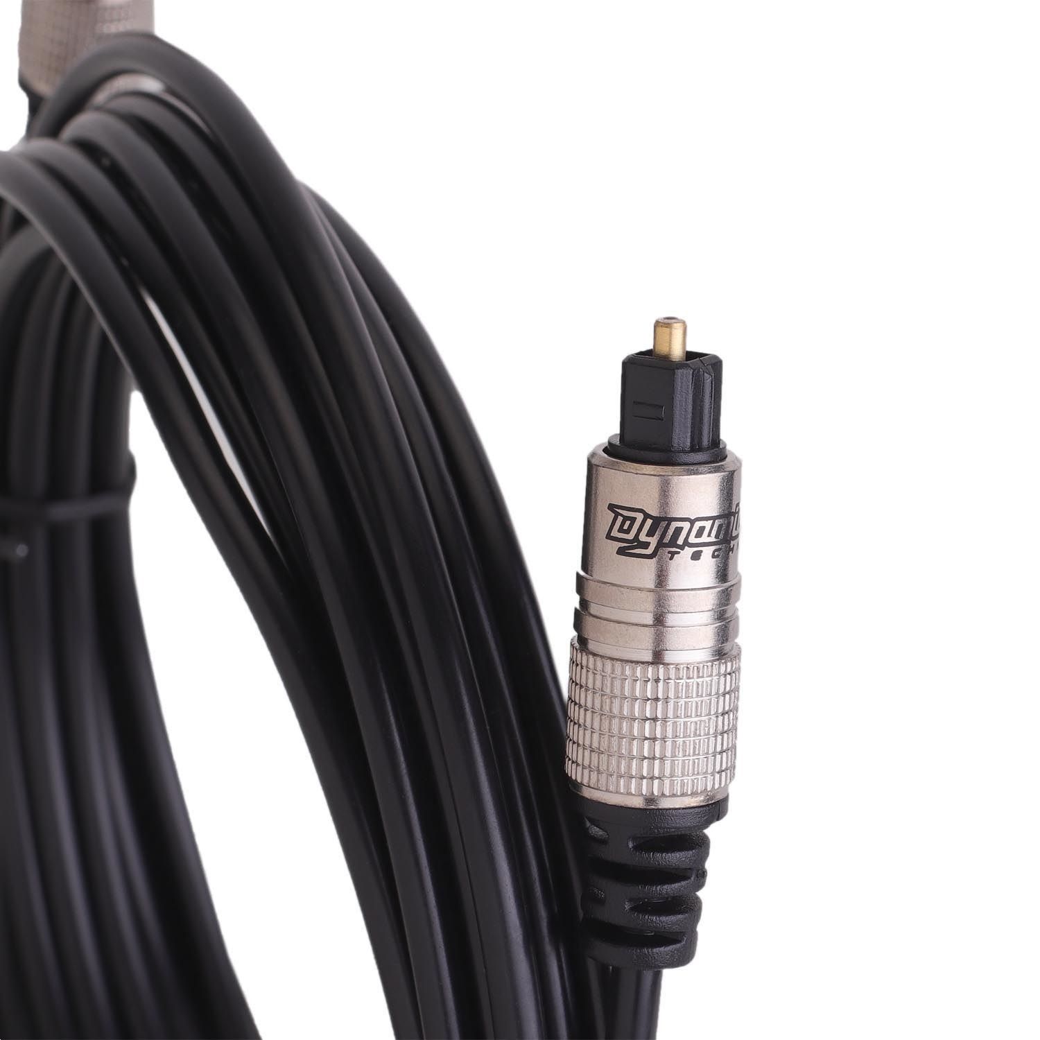 Dynamic State OCP-5.0 SERIES 1 Оптоволоконный кабель Toslink