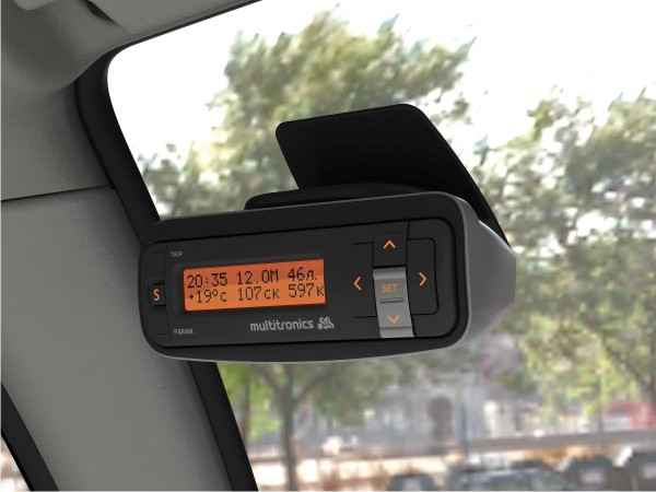 Multitronics VG1031S