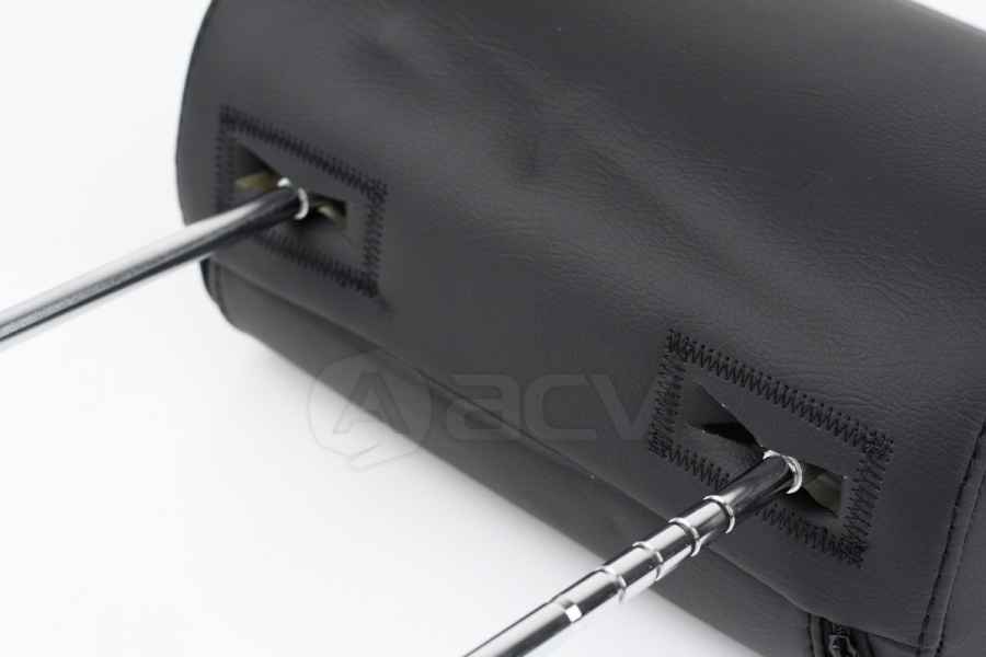 ACV AVM-607BL монитор-подголовник черный 7