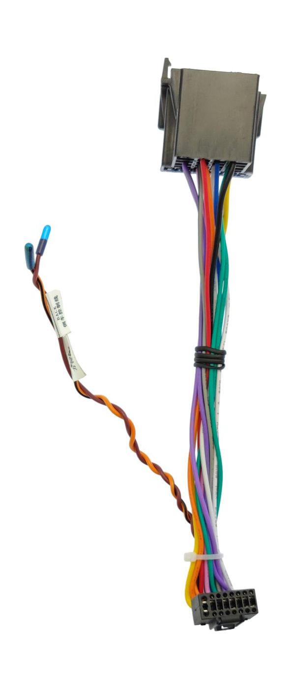 Провода для установки WM-MT в Hyundai, Kia, похожий на ISO