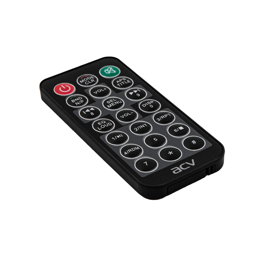 ACV AVS-601UBM автомагнитола