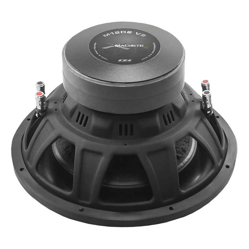 Alphard Machete 12 D4 V2 сабвуфер 4+4 OHM