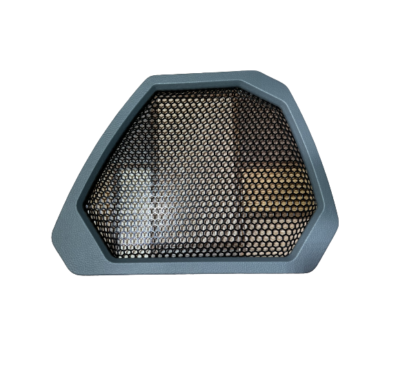 Короб стелс Haval F7/F7X с потаем 10