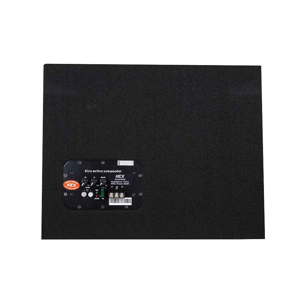 Kicx AP-301BPA сабвуфер активный