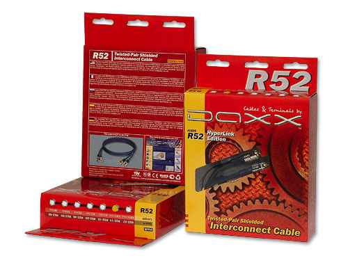 DAXX R52-50 (аудиокабель 5.0м)