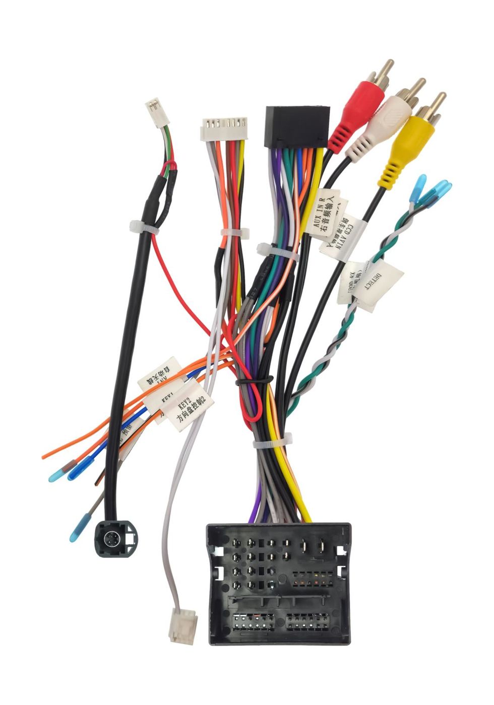 WM-MT в Skoda Octavia A8 2019+ (основ., антенна, CAM, CAN, ГЛОНАСС)