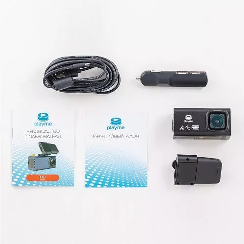 Playme Tio видеорегистратор