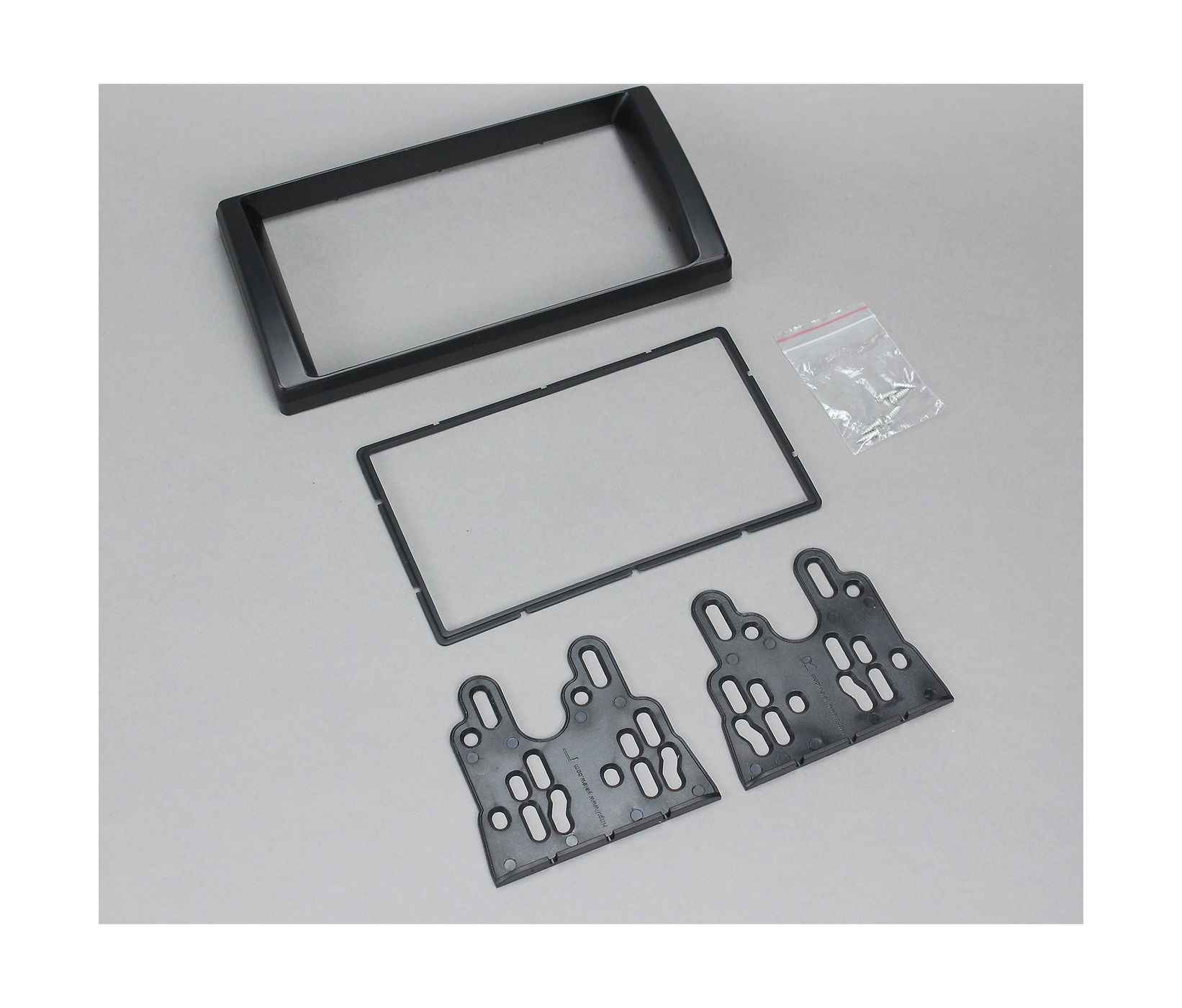 Переходная рамка для Toyota Camry 01-06 2DIN