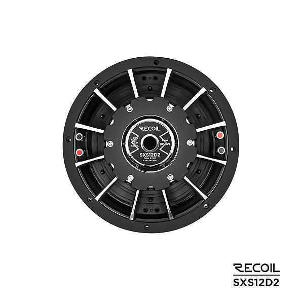 Recoil Audio SXS12D2 сабвуфер