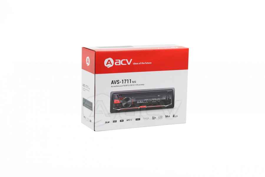 А/м ACV AVS-1711G