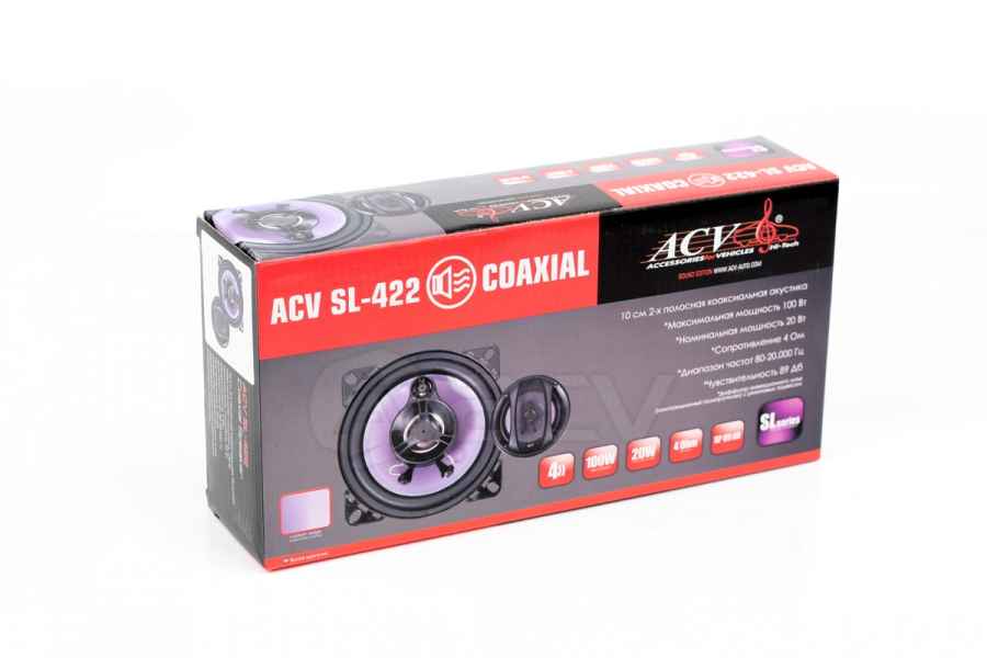 Акустическая система ACV SL-422