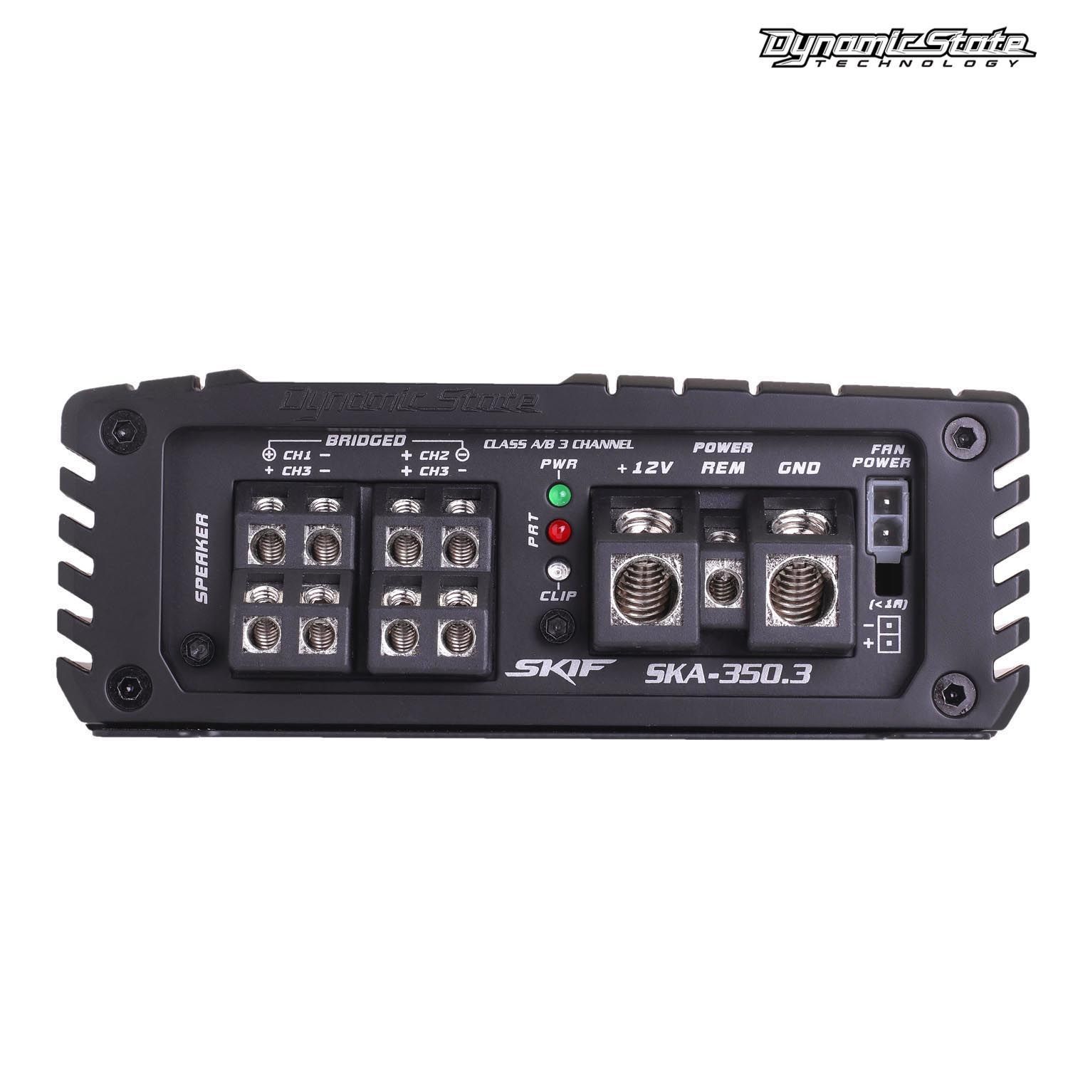 Dynamic State SKIF SKA-350.3 усилитель