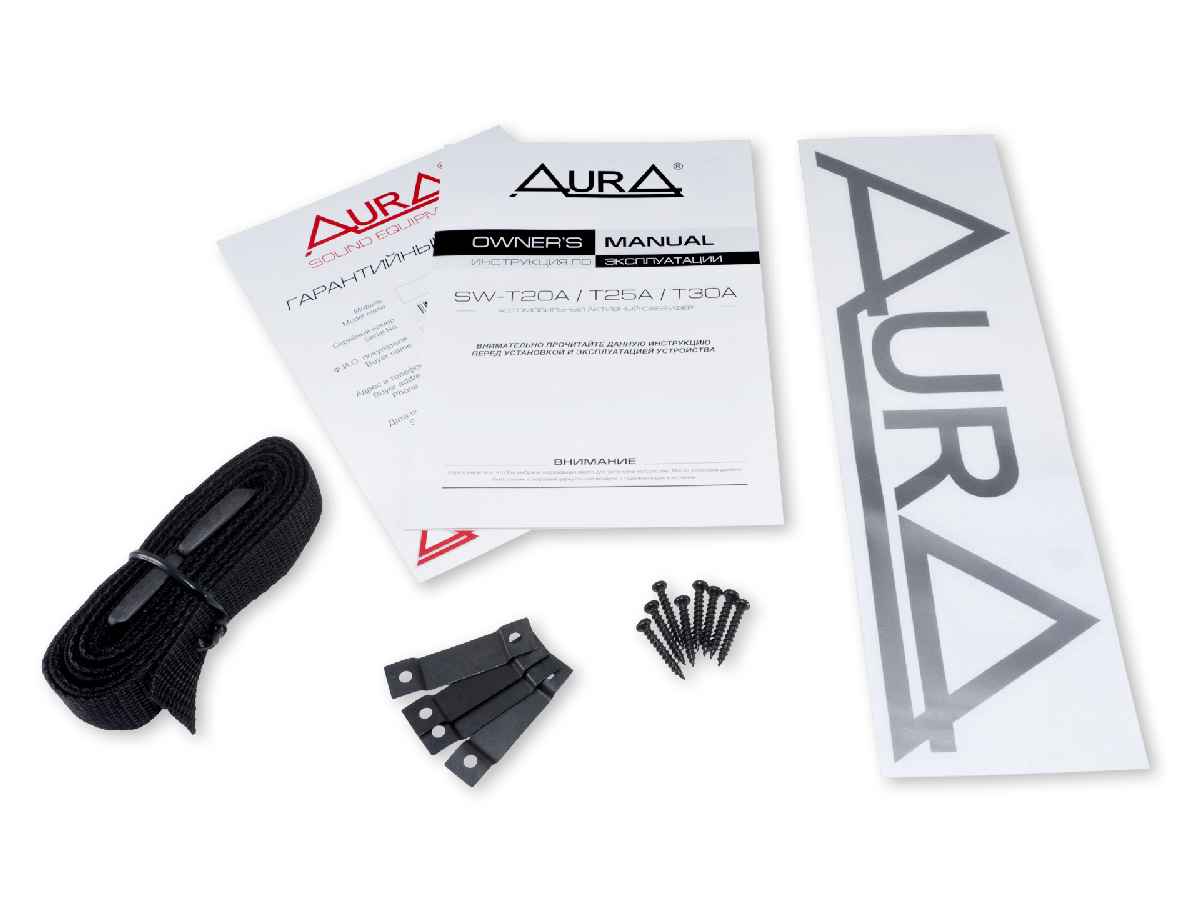 Aura SW-T30A активный сабвуфер 12