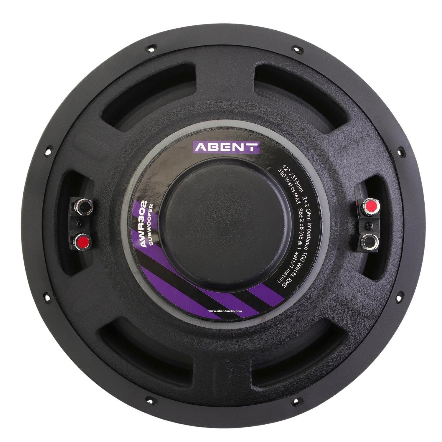 ABENT AWR-302 сабвуфер