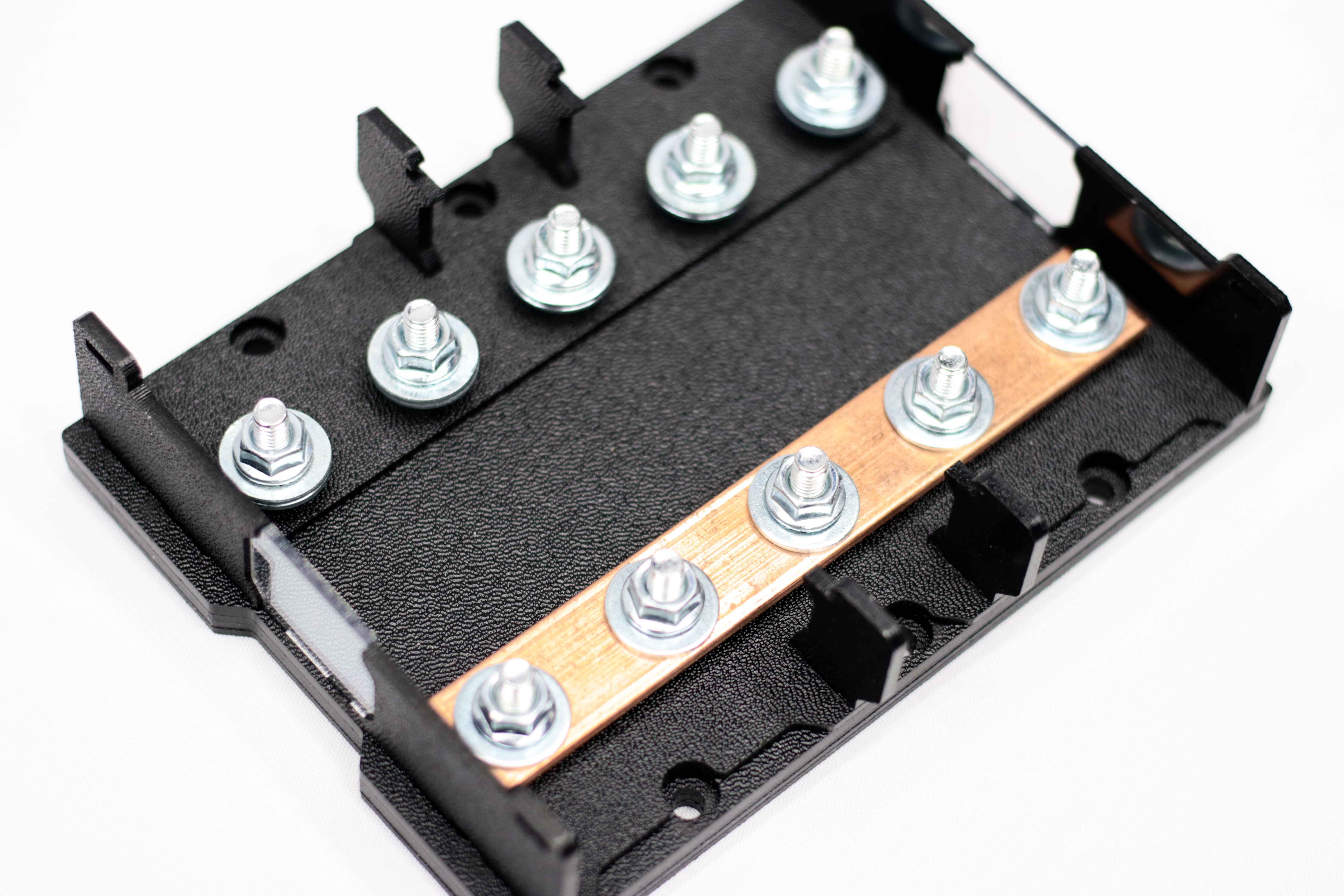 Дистрибьютор питания ANL на 5 каналов