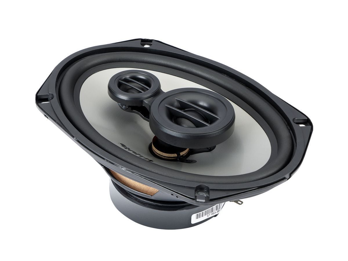 Aura Storm-69.3, коаксиальные динамики