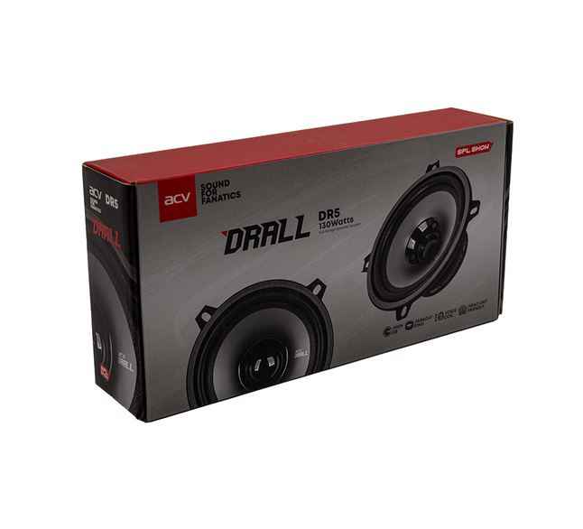 DR5 DRALL