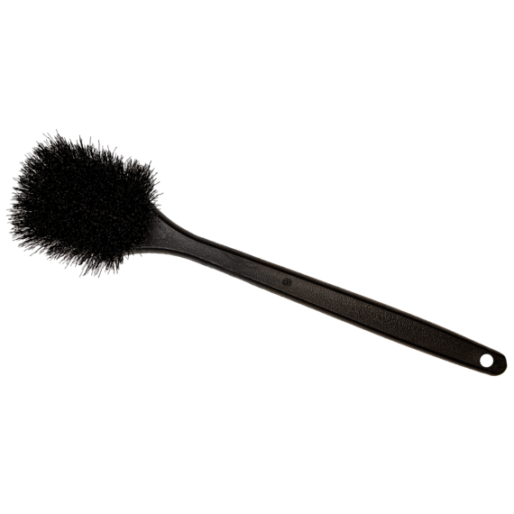 Щетка с длинной ручкой жесткая LERATON BR12