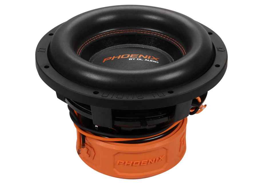 DL Audio Phoenix 12 сабвуфер