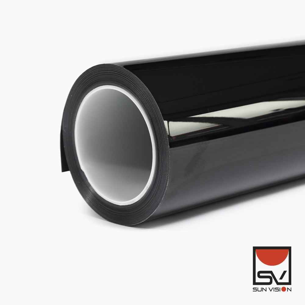 Гибридная пленка Sun Vision Power HYBRID BLACK 1.52 м