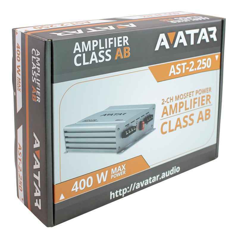 Avatar AST-2.250 усилитель