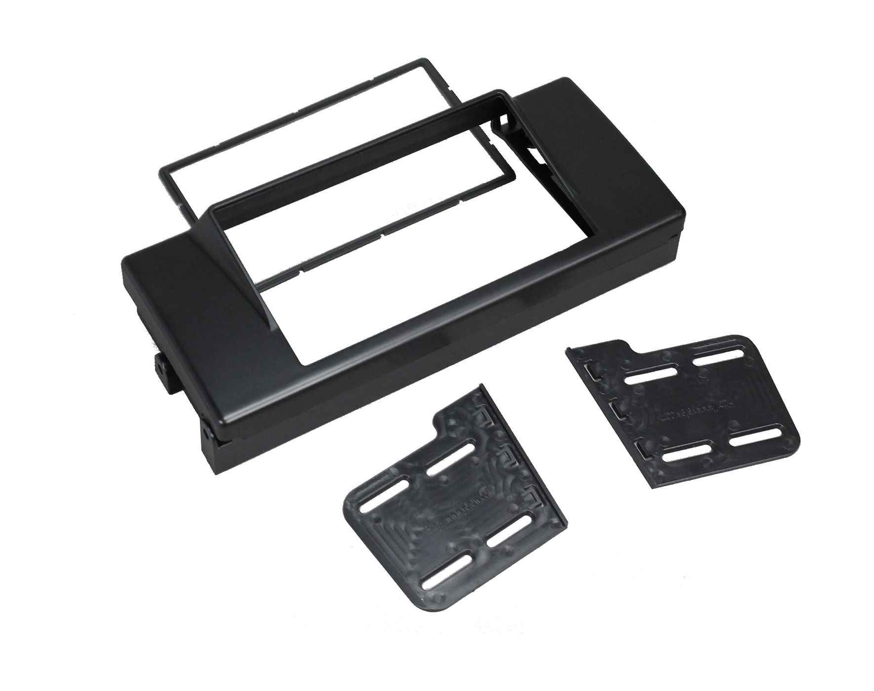 Переходная рамка для BMW5 (E39) 95-03; X5 (E53) 99-06 2DIN