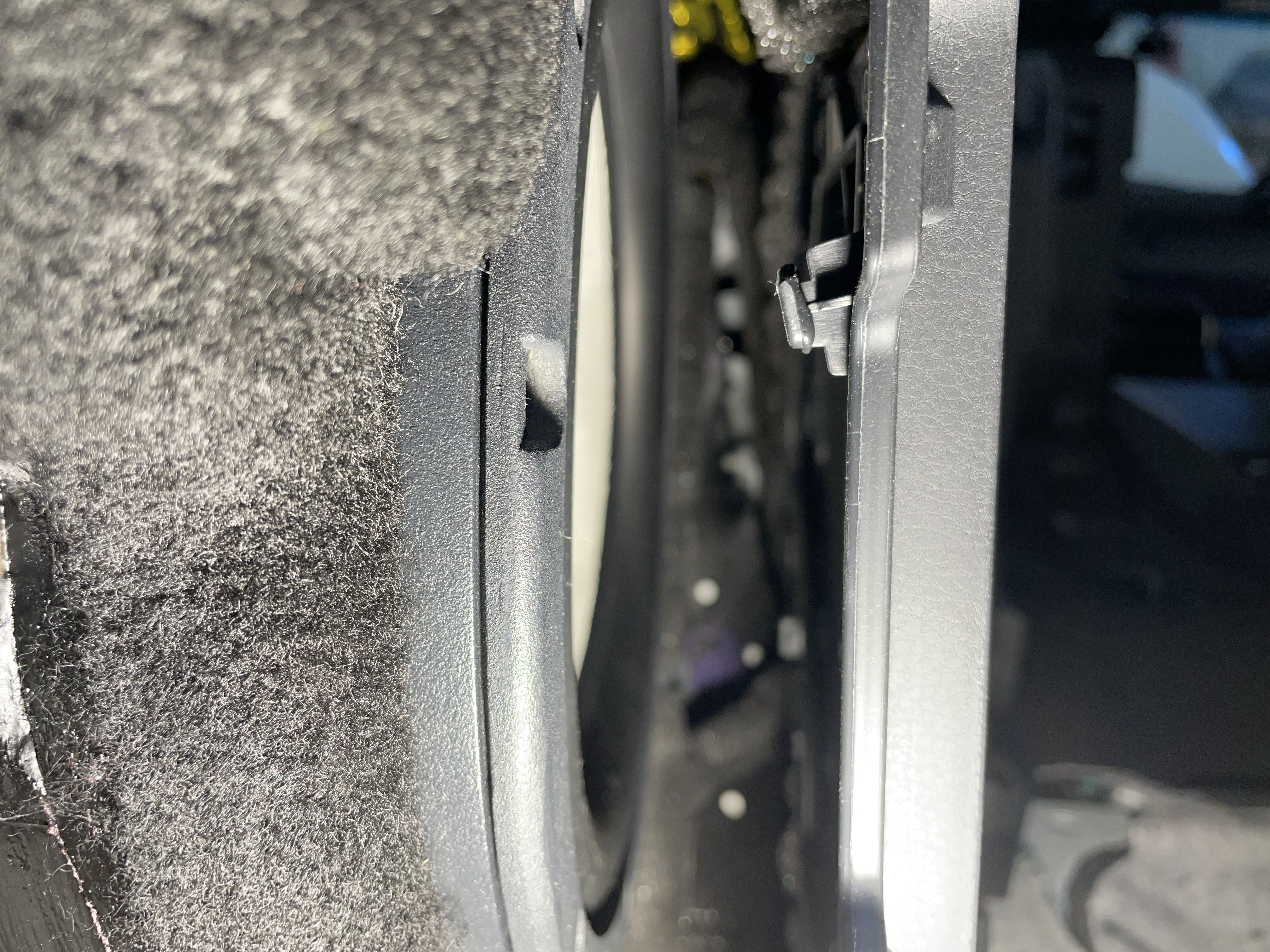 Короб стелс Toyota Land Cruiser 300 ver.1