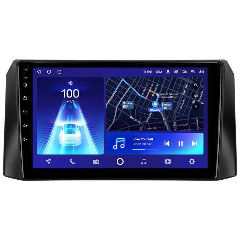 UAZ Patriot 3 (F1) 2016-2021, 9