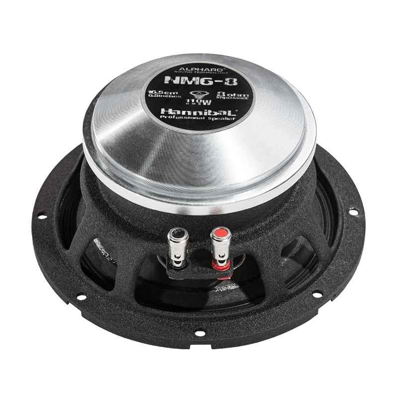 Акус. сист. Alphard Hannibal NM-6 4OHM