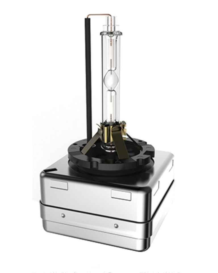 Лампа ксеноновая Clearlight D1S 4300K