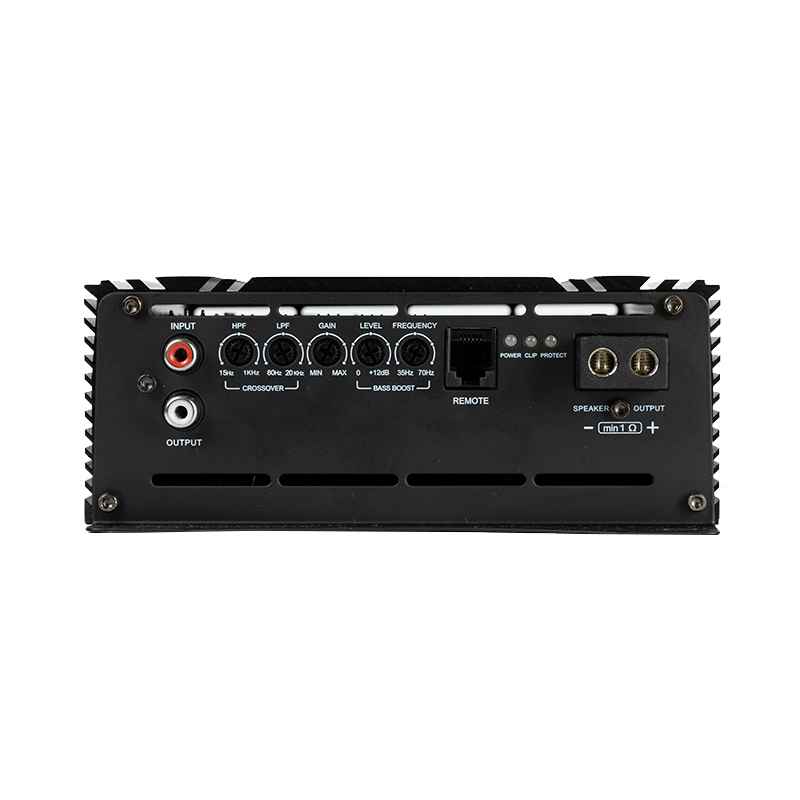 Deaf Bonce Apocalypse AAP-1200.1D Atom Plus усилитель Alphard