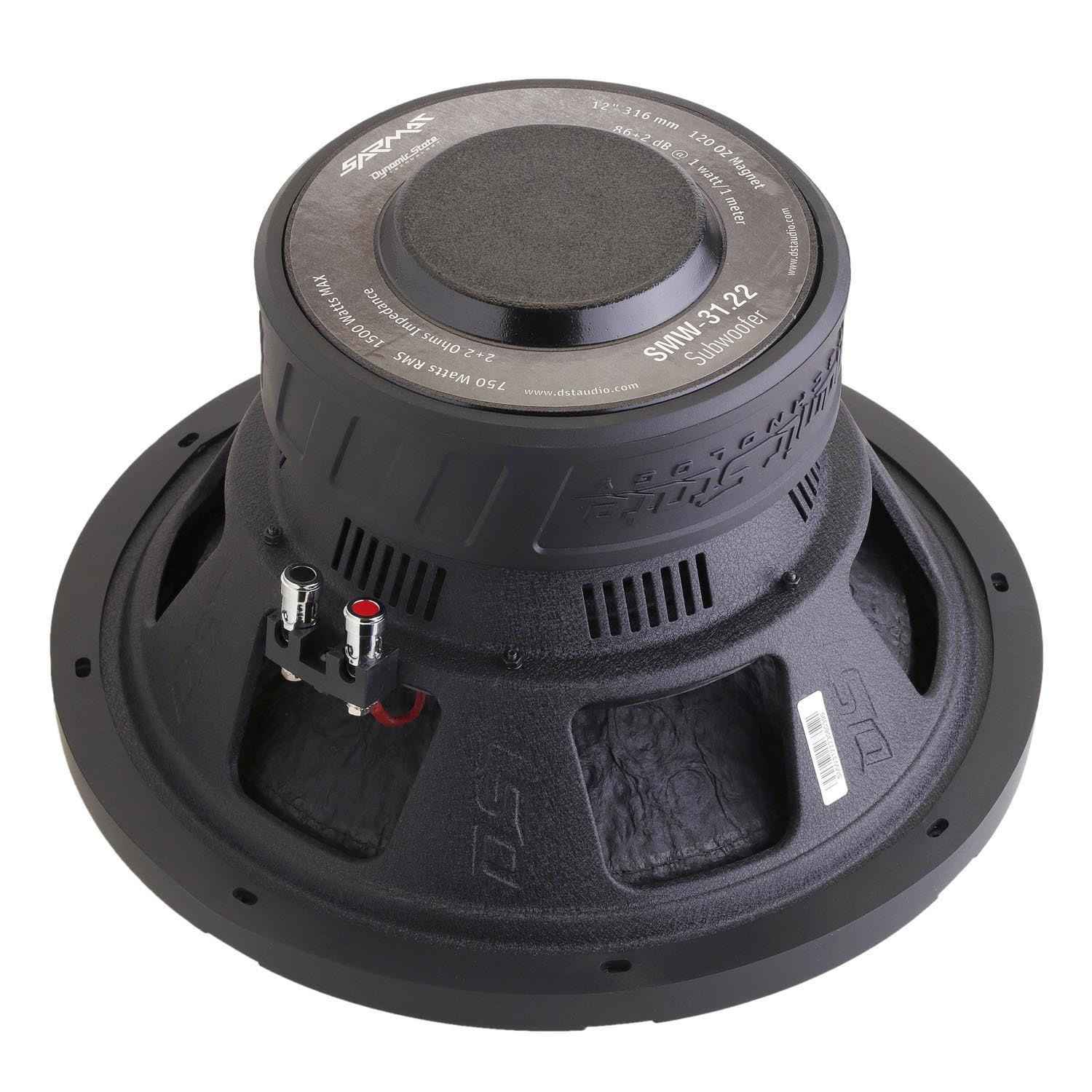 Dynamic State SARMAT SMW-31.22 сабвуфер