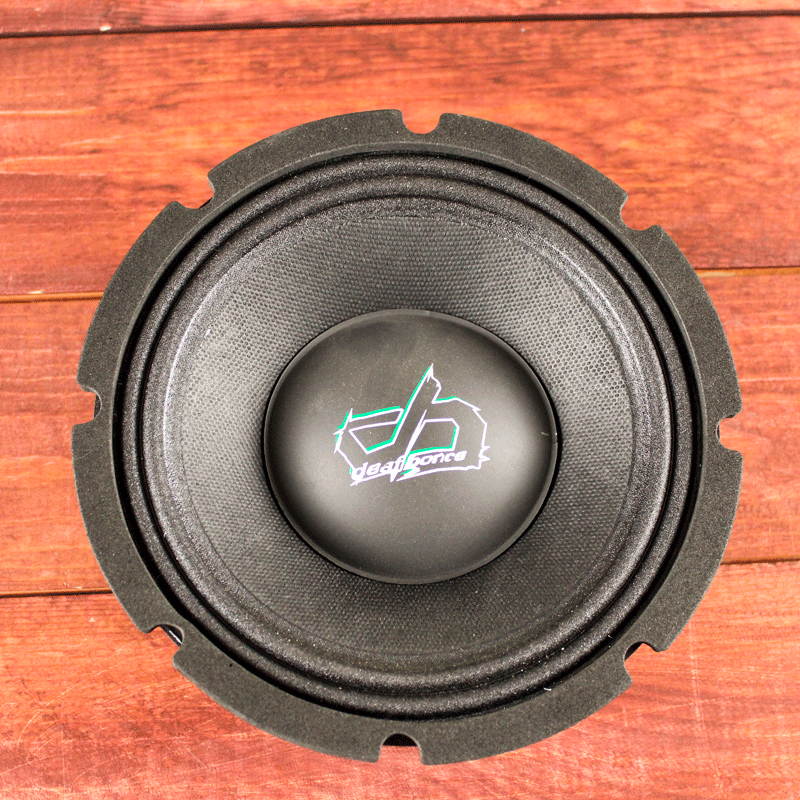 Recone kit DB-W80 4OHMS Ремкоплект для динамика DB-W80