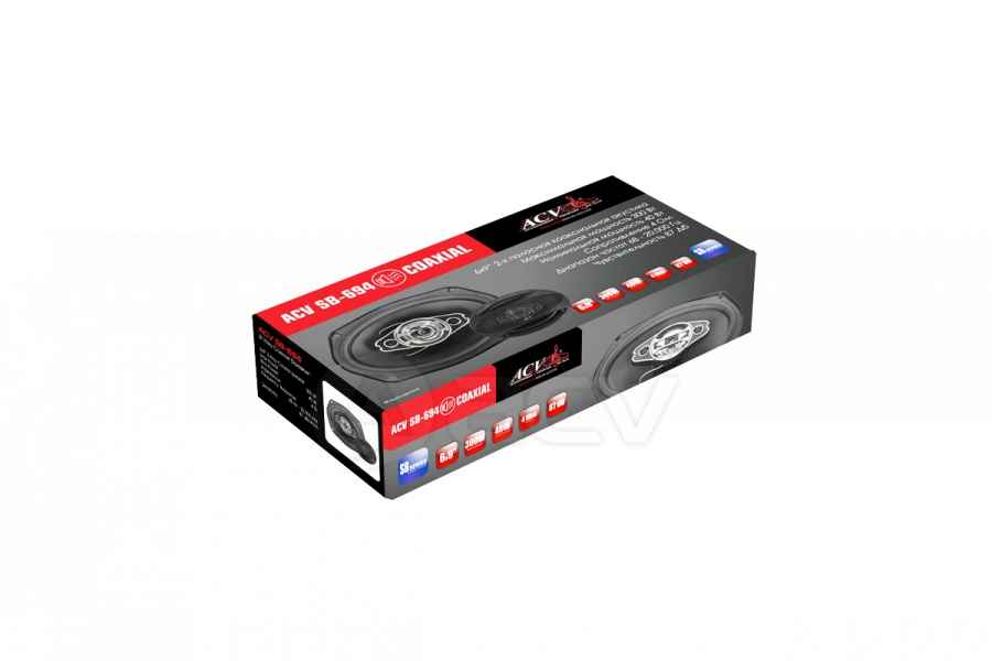 Акус. сист. ACV SB-694