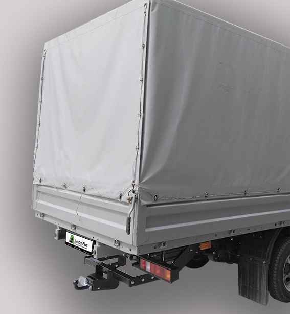 Фаркоп Leader Plus T-GAZ-10FC для ГАЗель Next 2013-..., шар типа FC