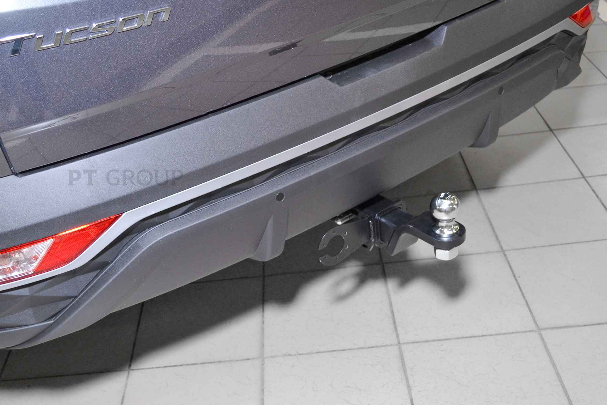 Фаркоп ПТ ГРУПП HTS-21-991101.22 для Hyundai Tucson/ KIA Sportage, американский квадрат