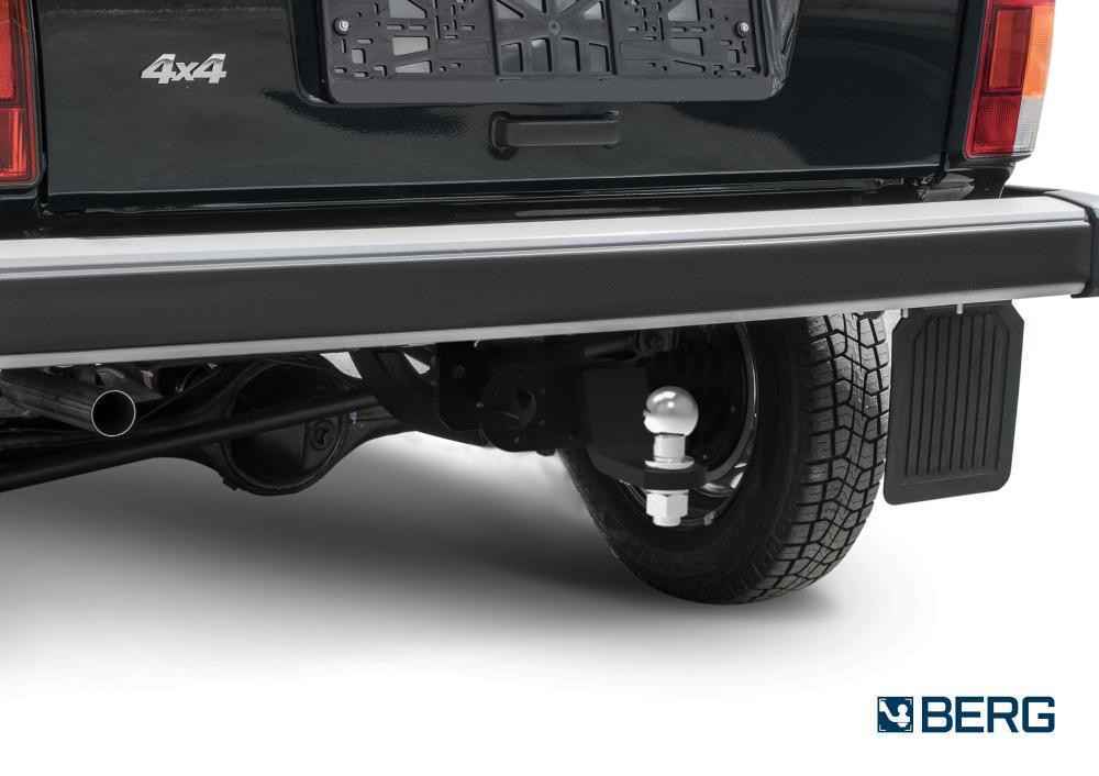 Фаркоп Berg F.6014.004 ВАЗ 2121 Lada 4x4 Niva, 2131 Niva 4x4 Urban 1995-, шар типа A