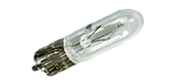 А/лампа 61212П  Абц A12-1,2 W2x4,6d 