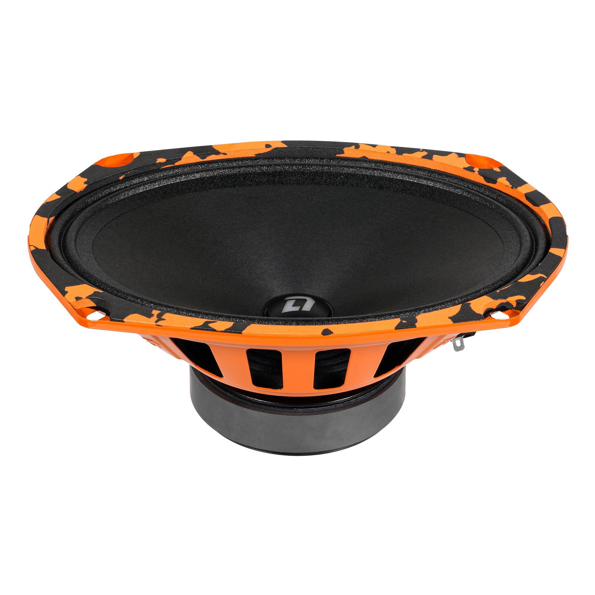 DL Audio Barracuda 69 SE, среднечастотные динамики