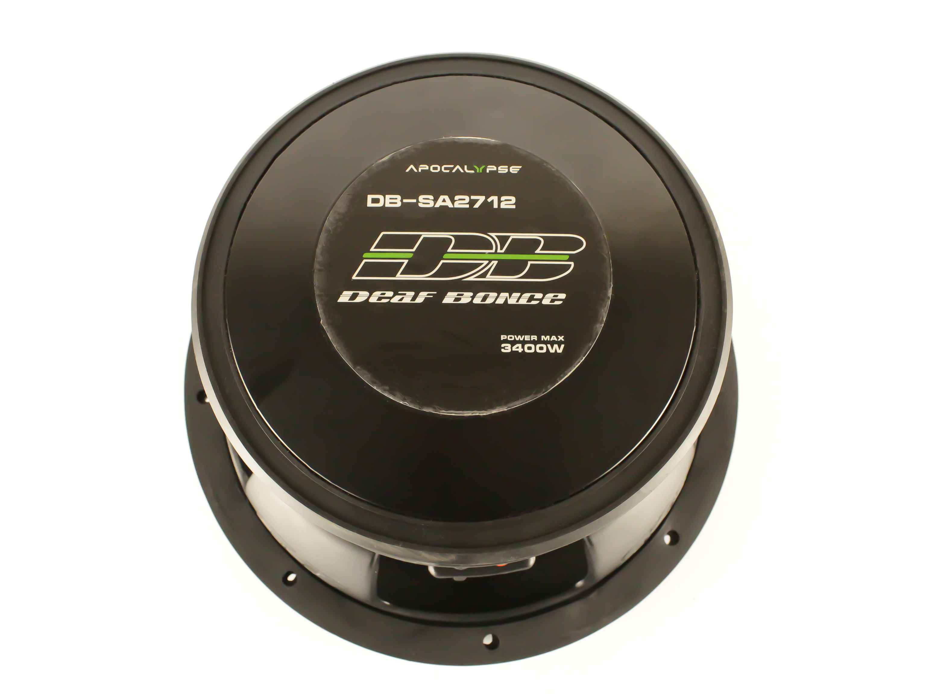 Alphard Deaf Bonce SA2712 D2 сабвуфер 2+2 OHM