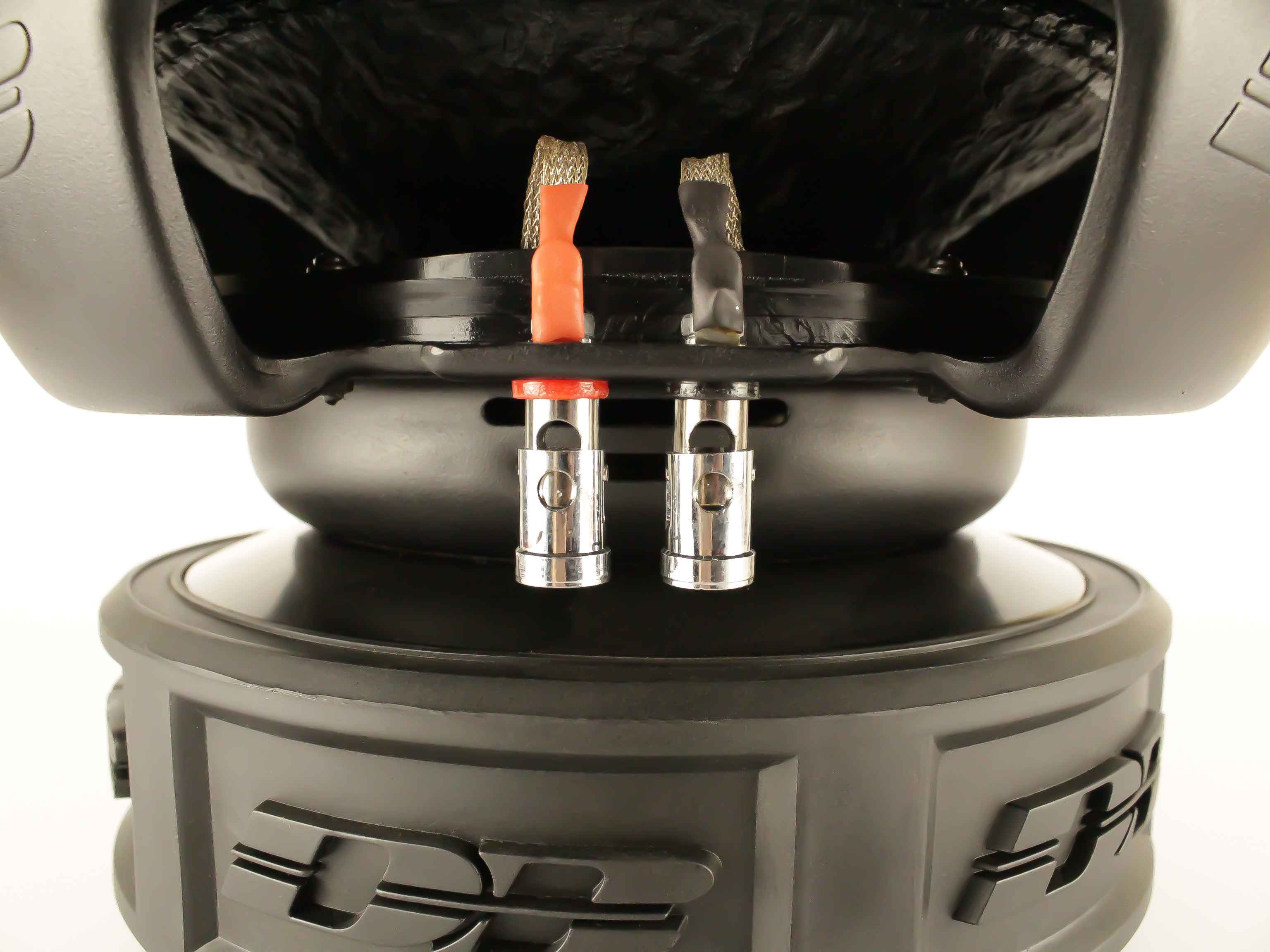 Alphard Deaf Bonce SA2712 D1 сабвуфер 1+1 OHM