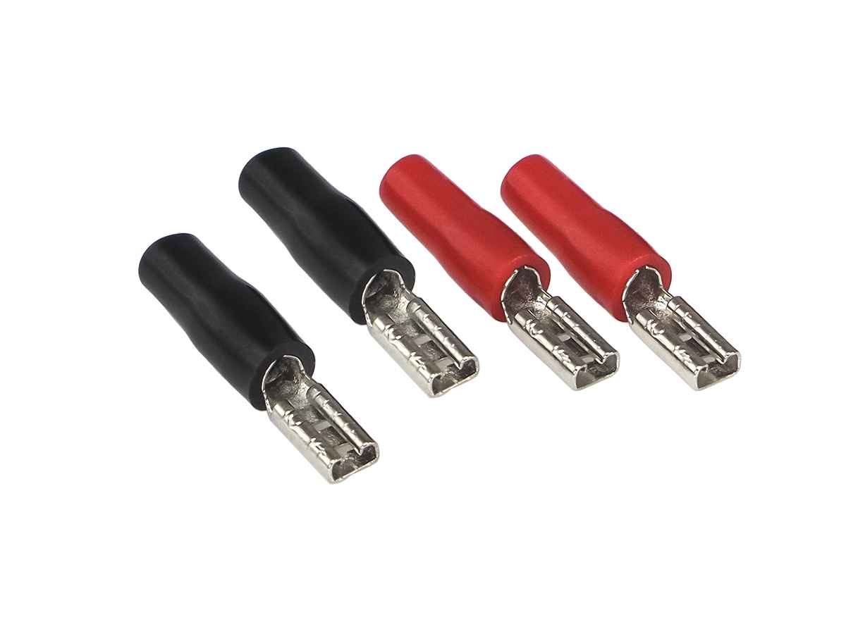 Aura ACN-0628 Клеммы акустические 2.8мм (4 шт)